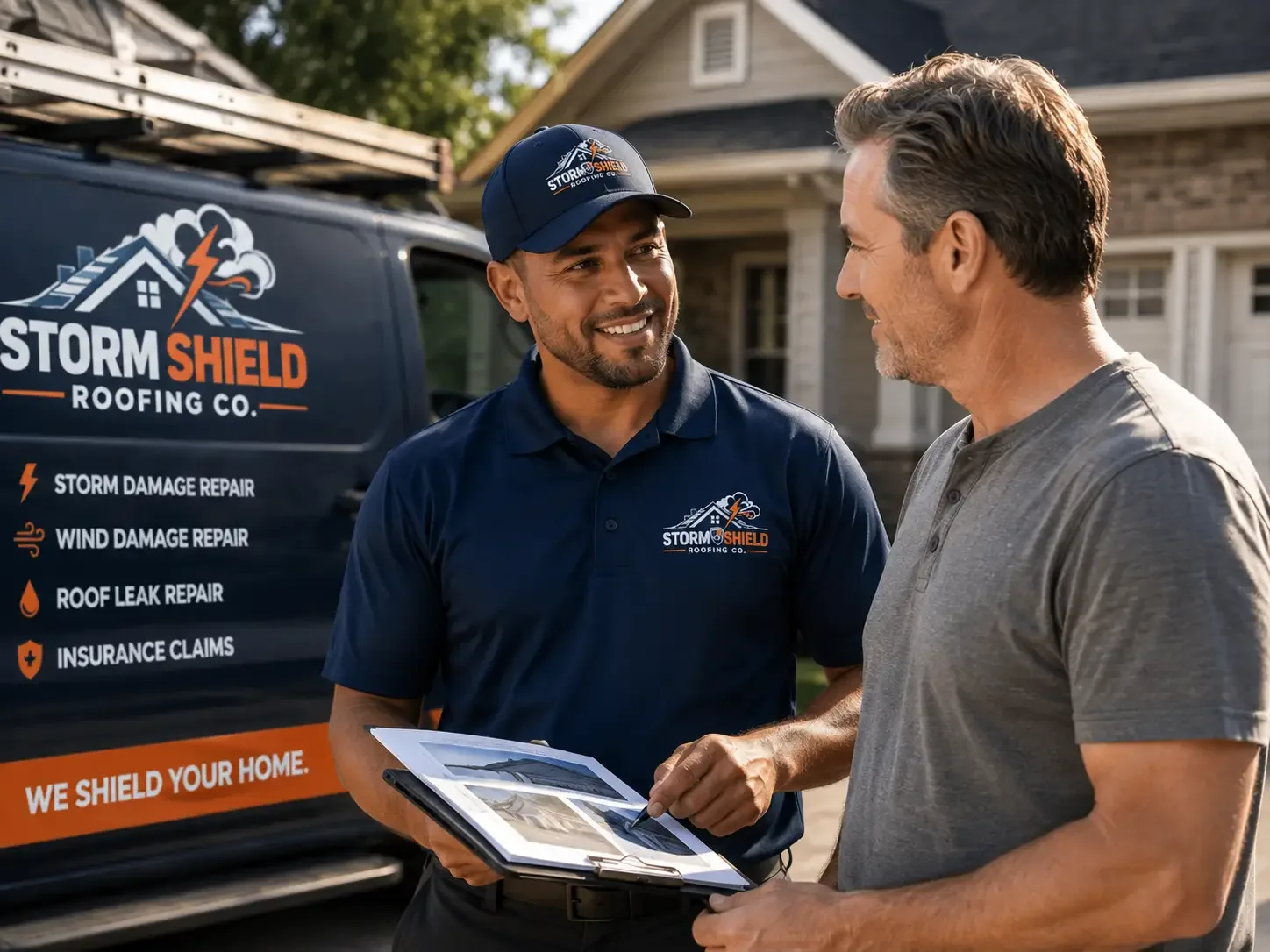 Storm Damage Roof Repair Townsend, GA FAQs