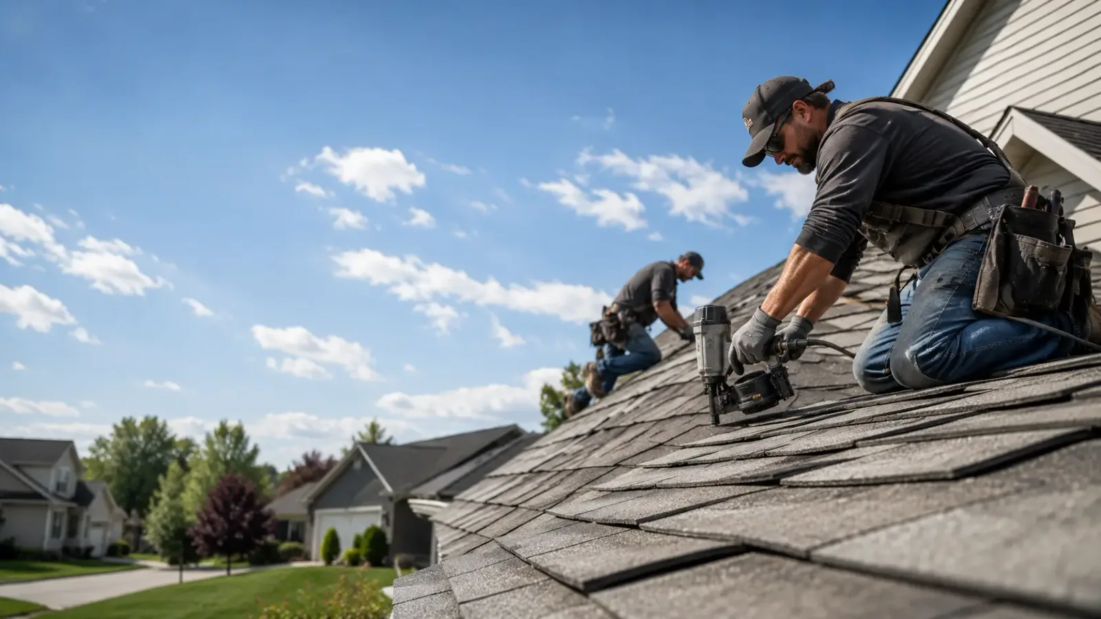 Storm Damage Roof Repair in Townsend, GA near me
